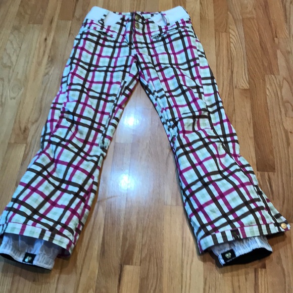 Roxy Pants - Roxy snow ski pants